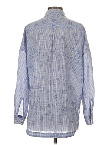 Anthropologie Long Sleeve Blouse (view 2)