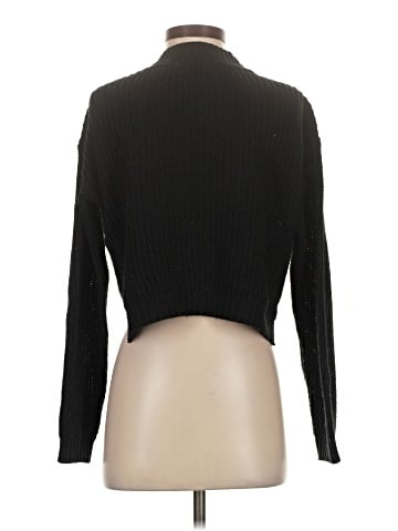 Aqua Pullover Sweater (view 2)