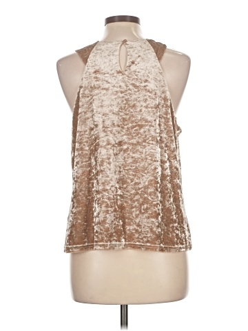 Porridge Sleeveless Top (view 2)