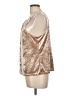 Porridge Gold Sleeveless Top Size Lg (3) - photo 5