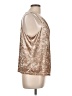 Porridge Gold Sleeveless Top Size Lg (3) - photo 4