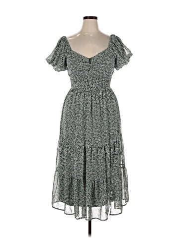 Trixxi Casual Dress (view 1)