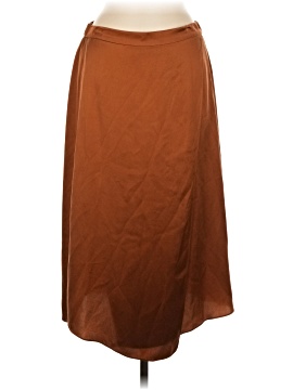 Vince. Silk Skirt (view 1)