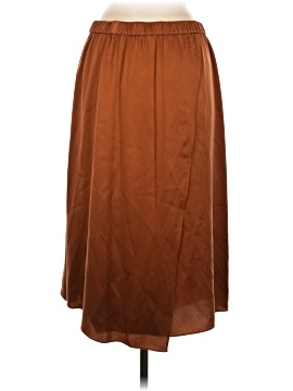 Vince. Silk Skirt (view 2)