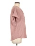 Shein Pink Short Sleeve Blouse Size 8 - 10 - photo 4