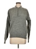 Cabela's Gray Wool Pullover Sweater Size M - photo 1