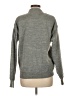 Cabela's Gray Wool Pullover Sweater Size M - photo 2