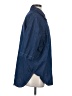 Storets 100% Cotton Blue 3/4 Sleeve Button-Down Shirt Size Sm - Med - photo 4