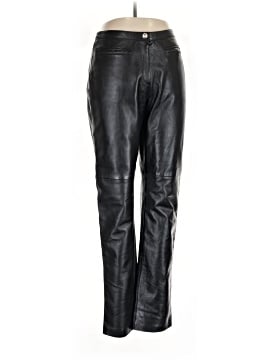 Margaret Godfrey Leather Pants