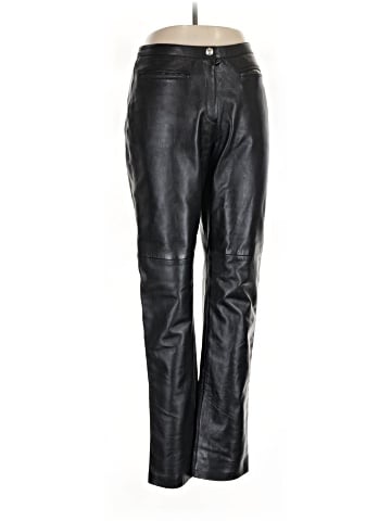 Margaret Godfrey Leather Pants (view 1)