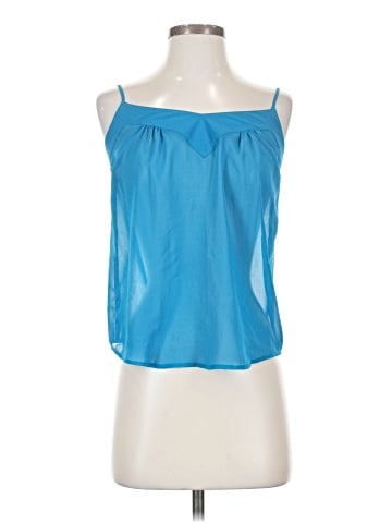 Silence and Noise Sleeveless Blouse (view 1)