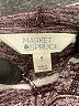 Market and Spruce Gray Poncho Size M - photo 7