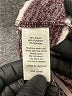 Market and Spruce Gray Poncho Size M - photo 8