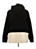 Gap 100% Polyester Black Faux Fur Jacket Size XXL - photo 2