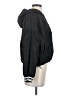New Look 100% Polyester Graphic Black Windbreaker Size S - photo 4