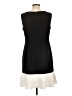 DKNY Black Cocktail Dress Size 12 - photo 2