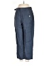 Athleta 100% Linen Blue Snow Pants With Bib Size 2 - photo 1