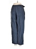 Athleta 100% Linen Blue Snow Pants With Bib Size 2 - photo 2