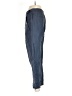 Athleta 100% Linen Blue Snow Pants With Bib Size 2 - photo 5