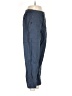 Athleta 100% Linen Blue Snow Pants With Bib Size 2 - photo 4