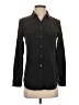 Equipment 100% Silk Black Blouse Size XS - photo 1