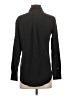 Equipment 100% Silk Black Blouse Size XS - photo 2