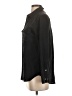 Equipment 100% Silk Black Blouse Size XS - photo 5