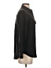 Equipment 100% Silk Black Blouse Size XS - photo 4