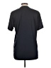 Aofuli 100% Polyester Black Short Sleeve Top Size XL - photo 2