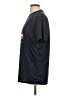 Aofuli 100% Polyester Black Short Sleeve Top Size XL - photo 5