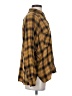 Levi's Plaid Yellow Long Sleeve Button-Down Shirt Size S - photo 4