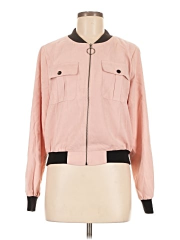 Allegra K Long Sleeve Blouse (view 1)