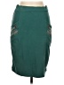 Synergy Teal Casual Skirt Size M - photo 1