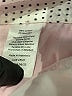 Talbots Solid Pink Casual Pants Size 6 - photo 7