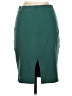 Synergy Teal Casual Skirt Size M - photo 2