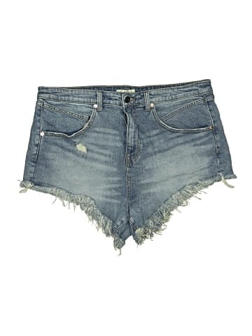 Festi Denim Shorts (view 1)