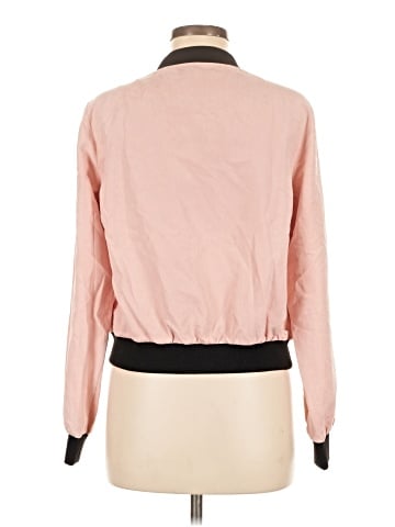 Allegra K Long Sleeve Blouse (view 2)