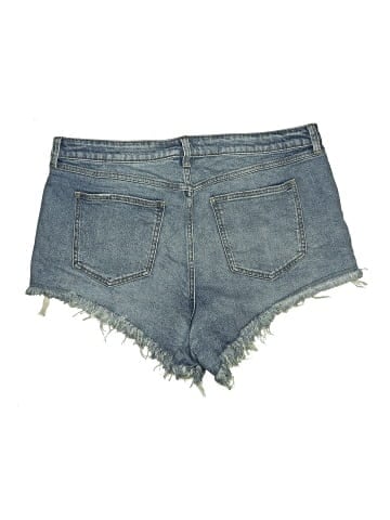 Festi Denim Shorts (view 2)