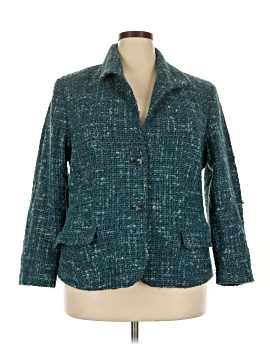 Charter Club Wool Blazer (view 1)