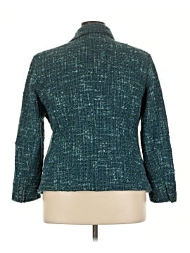 Charter Club Wool Blazer (view 2)
