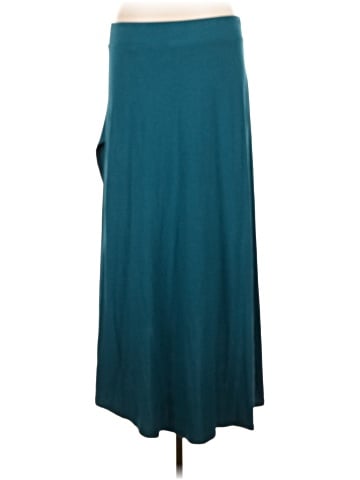 LOGO by Lori Goldstein Casual Skirt (view 2)