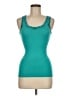 Unbranded Teal Sleeveless Top Size 8 - photo 1