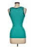 Unbranded Teal Sleeveless Top Size 8 - photo 2