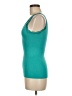 Unbranded Teal Sleeveless Top Size 8 - photo 5