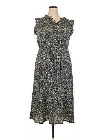 Croft & Barrow Casual Dress (view 1)