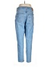 Levi's Solid Blue Jeans Size 32 waist - photo 2