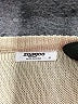 Zeagoo 100% Viscose Tan Cardigan Size M - photo 7