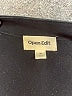 Open Edit Solid Black Cocktail Dress Size XL - photo 7