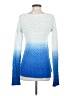 Aeropostale Blue Pullover Sweater Size S - photo 2