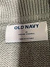Old Navy Gray Long Sleeve Turtleneck Size M - photo 7